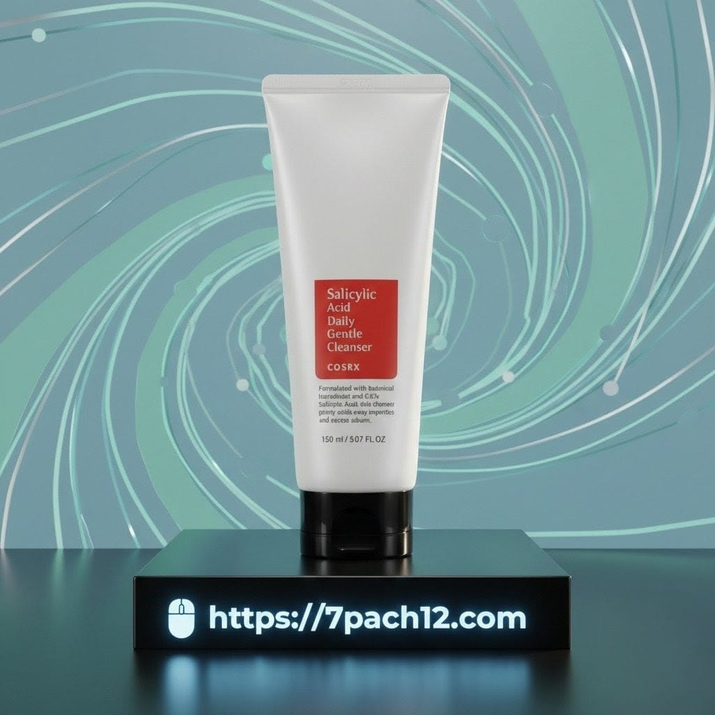 Cosrx Salicylic Acid Daily Gentle Cleanser – 150ml